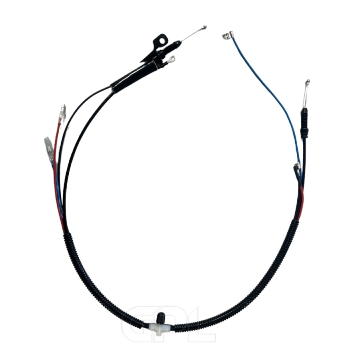 Wiring harness in the group Spare Parts / Spare parts Brushcutters / ➤300 Series / Spare parts Husqvarna 355RX at GPLSHOP (5815363-02)