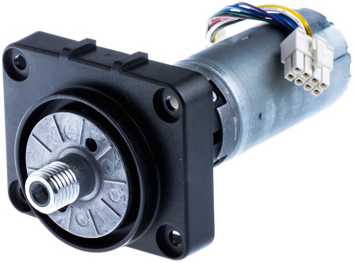 Motor Kit Drive Wheel 320, 330X, 420, 430X, 440, 450X in the group Spare Parts Robotic Lawn Mower / Spare parts Husqvarna Automower® 435X AWD / Automower 435X AWD - 2024 at GPLSHOP (5816213-06)