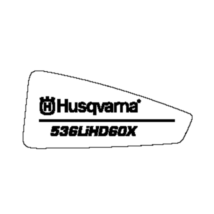 Decal 5816629-01 in the group  at GPLSHOP (5816629-01)