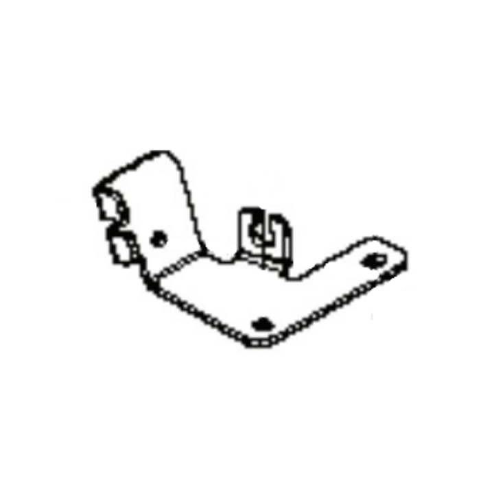 Holder in the group Spare Parts / Spare Parts Jonsered Ride-On Front Mowers at GPLSHOP (5816633-01)