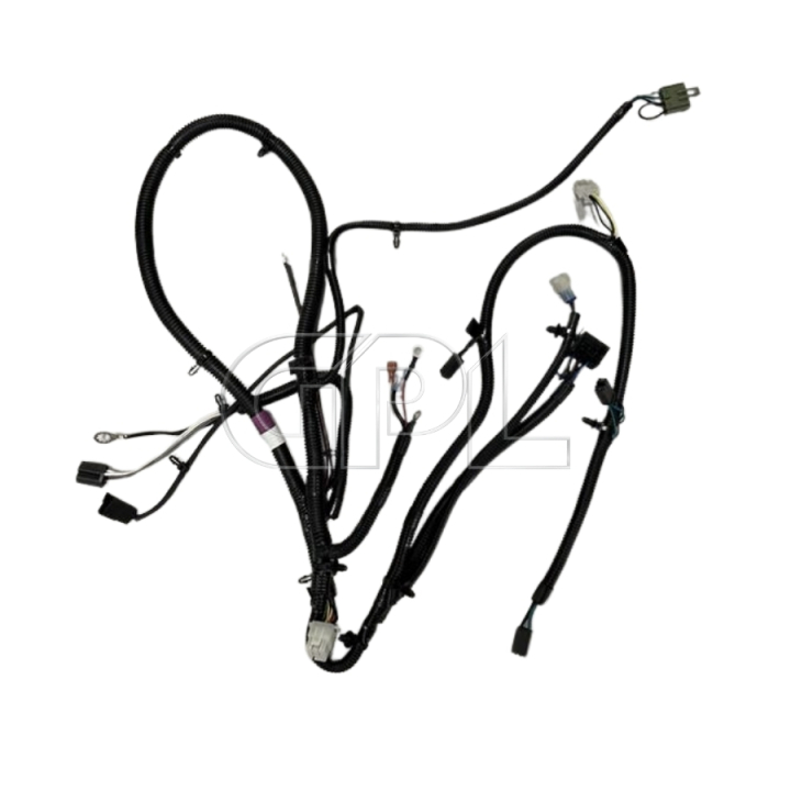 Wiring harness in the group Spare Parts / Spare Parts Garden Tractors / ➤Spare parts CT & CTH / Spare parts Husqvarna CTH 224 T at GPLSHOP (5816864-02)