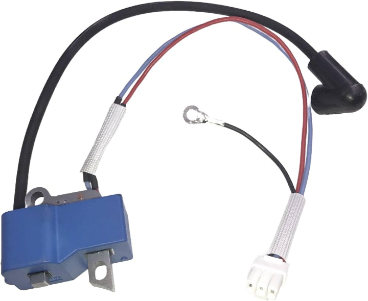 Ignition Module Husqvarna 550XP, 550XPG, CS2253, CS2253WH in the group Spare Parts / Spare parts Chainsaws / ➤500 Series / Spare parts Husqvarna 550XP/G/Triobrake at GPLSHOP (5817236-02)