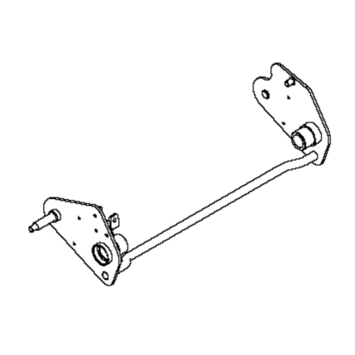 Rear Axle 5817335-01 in the group  at GPLSHOP (5817335-01)