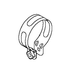 Bracket 5818489-01 in the group Spare Parts / Spare parts Brushcutters / Spare parts Husqvarna 545RX/T/Autotune at GPLSHOP (5818489-01)