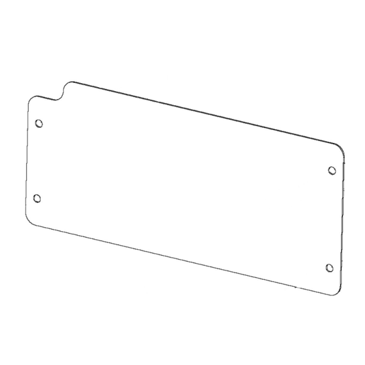 Housing 5818728-01 in the group Spare Parts / Spare Parts Rider / Spare parts Husqvarna P525DX at GPLSHOP (5818728-01)