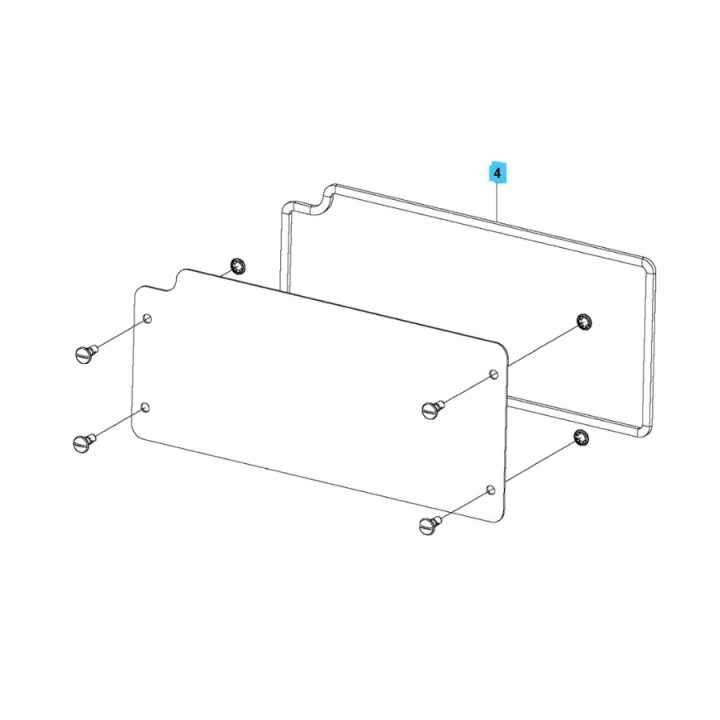 Sealing 5818729-01 in the group  at GPLSHOP (5818729-01)