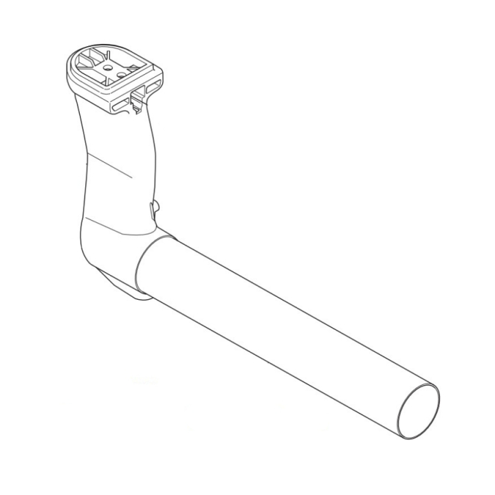 Suspension 5819790-02 in the group Spare Parts / Spare parts Jonsered Brushcutters / Spare parts Jonsered FC2145W at GPLSHOP (5819790-02)