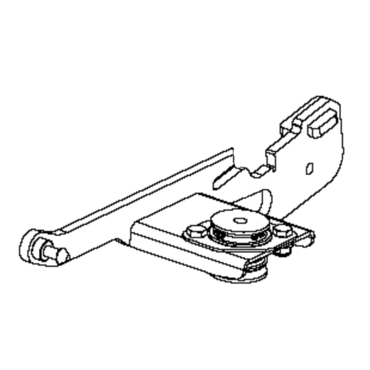 Console 5819836-01 in the group Spare Parts / Spare Parts Rider / Spare parts Husqvarna P525DX at GPLSHOP (5819836-01)
