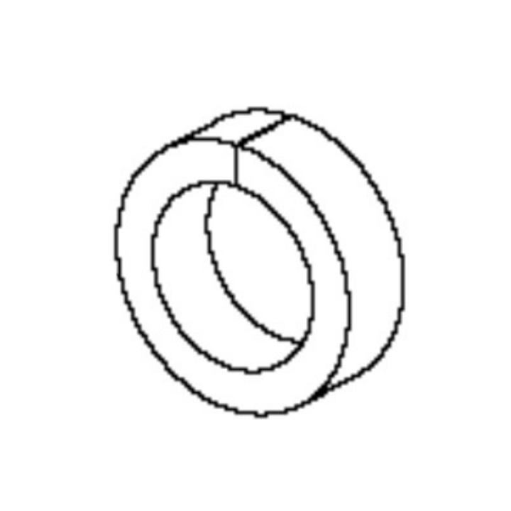 Plate 5819859-01 in the group Spare Parts / Spare Parts Rider / Spare parts Husqvarna P525D at GPLSHOP (5819859-01)