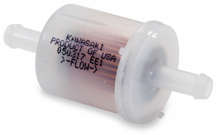 Fuel filter in the group Spare Parts / Spare Parts Rider / Spare parts Husqvarna Rider Proflex 1200 at GPLSHOP (5819908-01)
