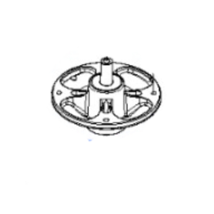 Blade housing, Left in the group  at GPLSHOP (5820200-01)