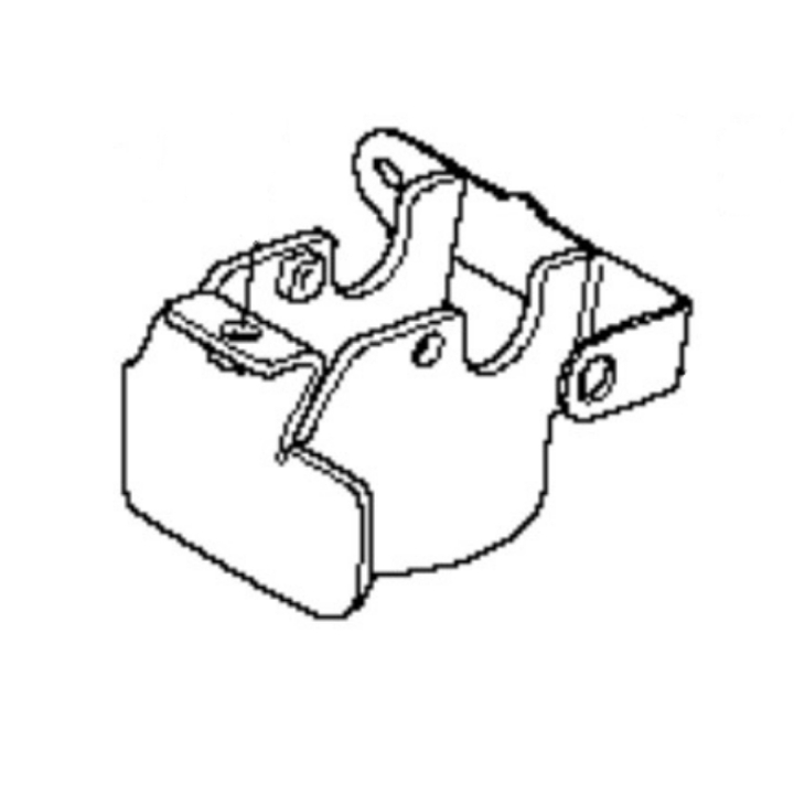 Pedal Protection Compl 5820845-01 in the group Spare Parts / Spare Parts Rider / Spare parts Husqvarna P525DX at GPLSHOP (5820845-01)