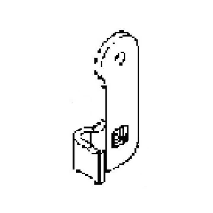 Arm in the group Spare Parts / Spare Parts Rider / Spare parts Husqvarna Rider 115B at GPLSHOP (5821632-01)