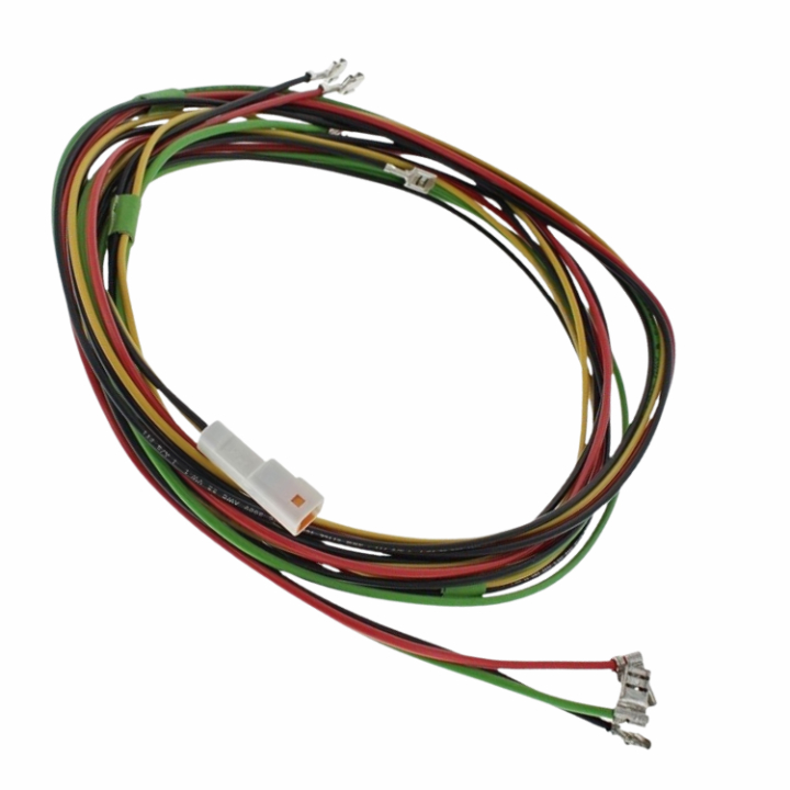 Wiring harness in the group Spare Parts / Spare Parts Hedge Trimmers / Spare parts Husqvarna 520iHE3 at GPLSHOP (5821889-01)