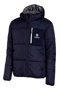 Winter jacket Husqvarna, man in the group Husqvarna Forest and Garden Products / Husqvarna Clothing/Equipment / Workwear / Accessories at GPLSHOP (5822273)
