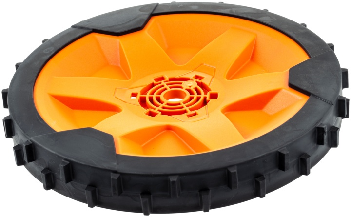 Wheel orange in the group Spare Parts Robotic Lawn Mower / Spare parts Husqvarna Automower® 435X AWD / Automower 435X AWD - 2023 at GPLSHOP (5822802-03)