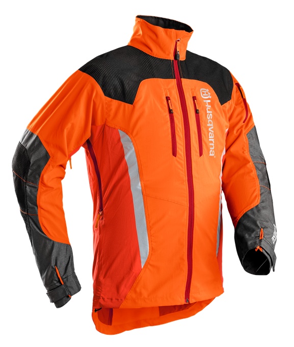 Forest jacket Husqvarna Technical Extreme 46 in the group Husqvarna Forest and Garden Products / Husqvarna Clothing/Equipment / Protective Jackets at GPLSHOP (5823310-46)