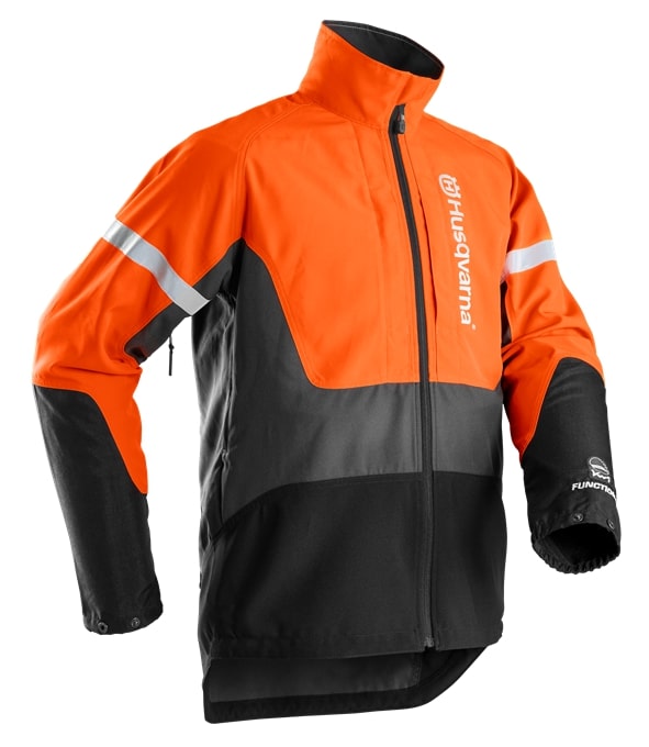 Forest jacket Husqvarna Functional in the group Husqvarna Forest and Garden Products / Husqvarna Clothing/Equipment / Protective Jackets at GPLSHOP (5823314)