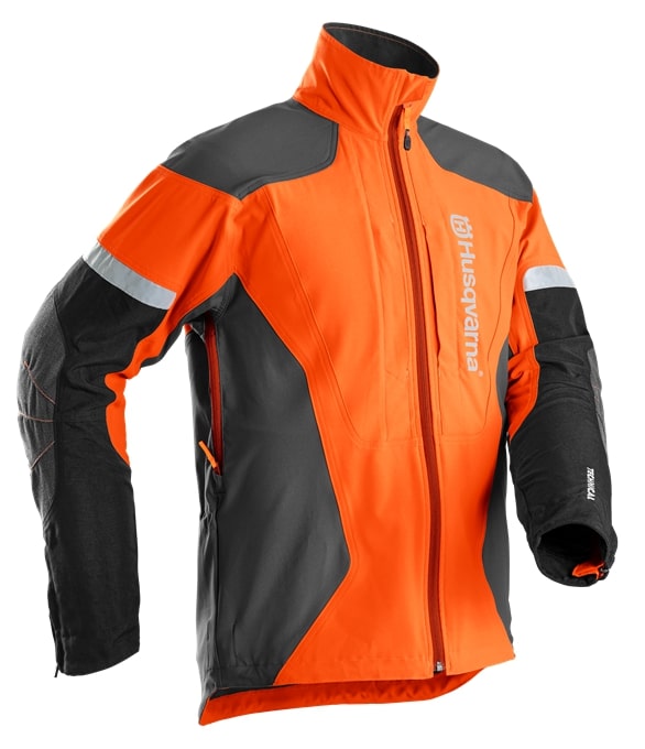 Forest jacket Husqvarna Technical in the group Husqvarna Forest and Garden Products / Husqvarna Clothing/Equipment / Protective Jackets at GPLSHOP (5823321)