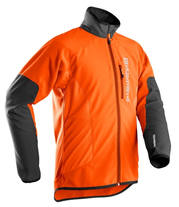 Forest jacket Husqvarna Technical Vent in the group Husqvarna Forest and Garden Products / Husqvarna Clothing/Equipment / Protective Jackets at GPLSHOP (5823343)