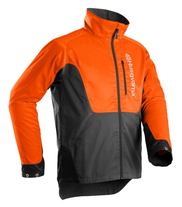 Forest jacket Husqvarna Classic in the group Husqvarna Forest and Garden Products / Husqvarna Clothing/Equipment / Protective Jackets at GPLSHOP (5823351)