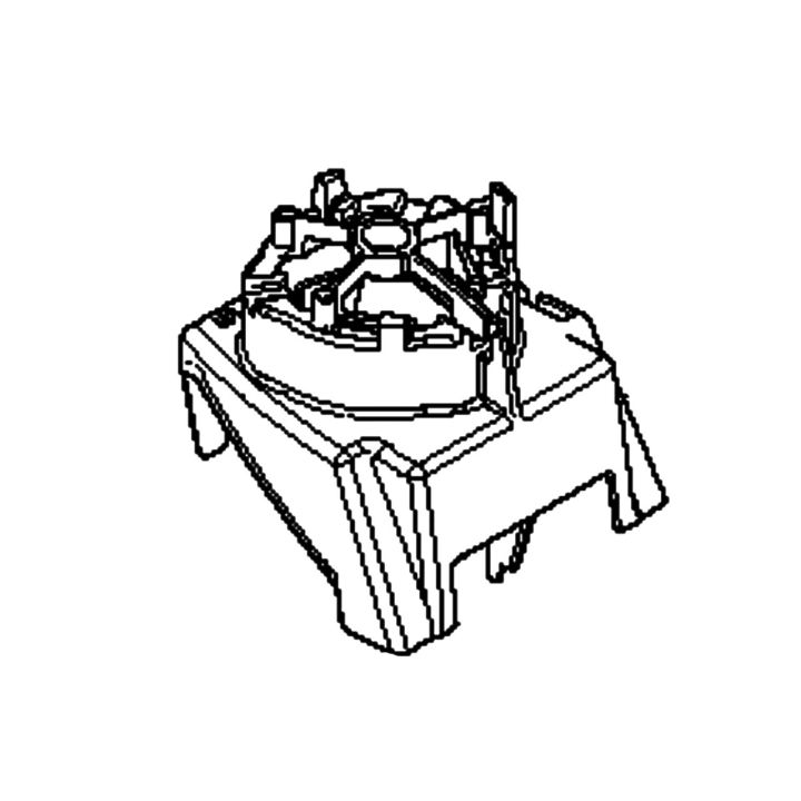 Fan, Motor in the group Spare Parts / Spare Parts Hedge Trimmers / Spare parts Husqvarna 520iHT4 at GPLSHOP (5823414-02)