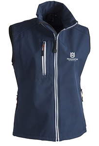 Softshell Vest, Men in the group Husqvarna Forest and Garden Products / Husqvarna Clothing/Equipment / Workwear / Accessories at GPLSHOP (5823657)