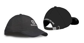 Cap, black Husqvarna in the group Husqvarna Forest and Garden Products / Husqvarna Clothing/Equipment / Workwear / Accessories at GPLSHOP (5823959-01)