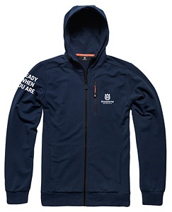 Hood sweater, Husqvarna. Man, S in the group Husqvarna Forest and Garden Products / Husqvarna Clothing/Equipment / Workwear / Accessories at GPLSHOP (5823993-01)