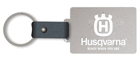 Keyring, Husqvarna, metal in the group Husqvarna Forest and Garden Products / Husqvarna Clothing/Equipment / Workwear / Accessories at GPLSHOP (5823995-01)