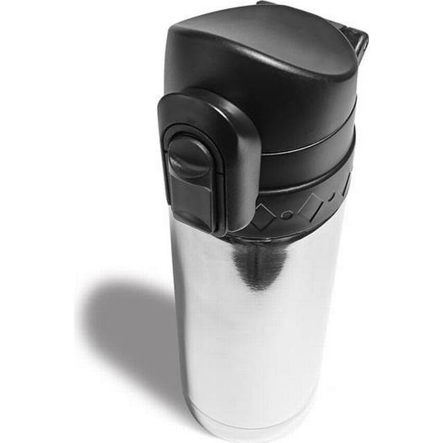 Husqvarna Thermos Flask Mug Stainless Vacuum Insulated in the group Husqvarna Forest and Garden Products / Husqvarna Clothing/Equipment / Workwear / Accessories at GPLSHOP (5824062-01)