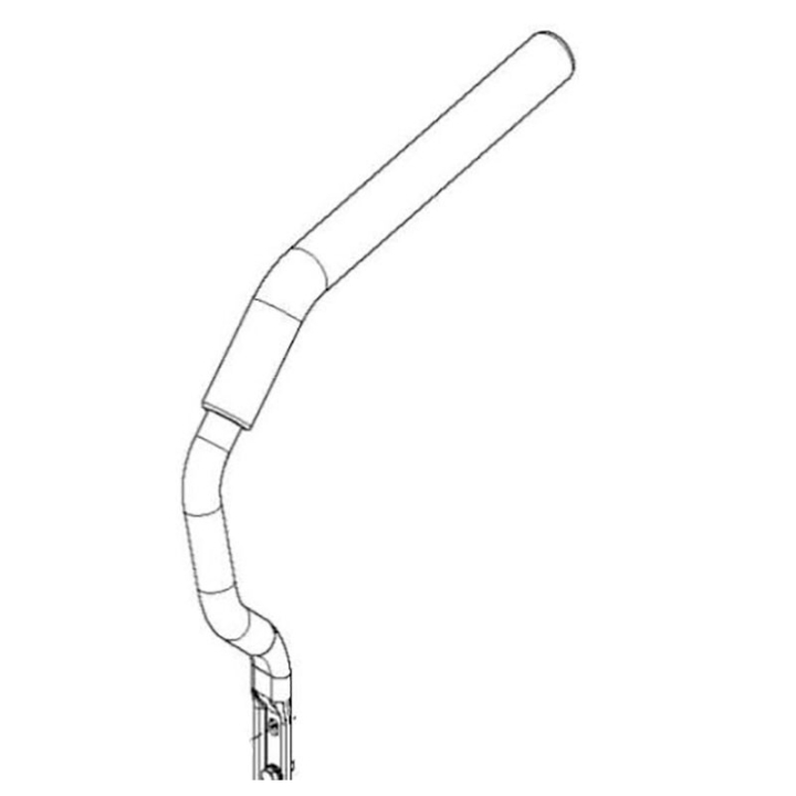 Lever assembly, drive RH in the group at GPLSHOP (5824755-02)