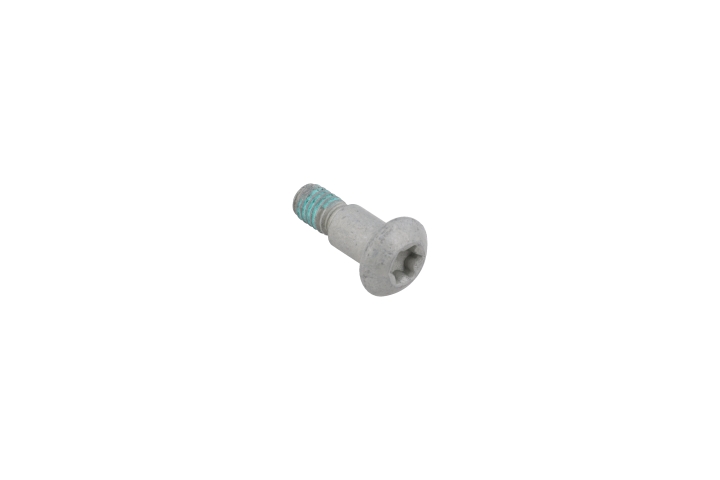 Screw 3/8 dia shldr, 5/16-18 thr clear zinc in the group at GPLSHOP (5824764-02)