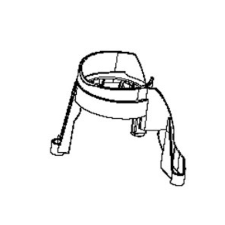 Cover 5824867-01 in the group Spare Parts / Spare parts Chainsaws / Spare parts Husqvarna 120i at GPLSHOP (5824867-01)