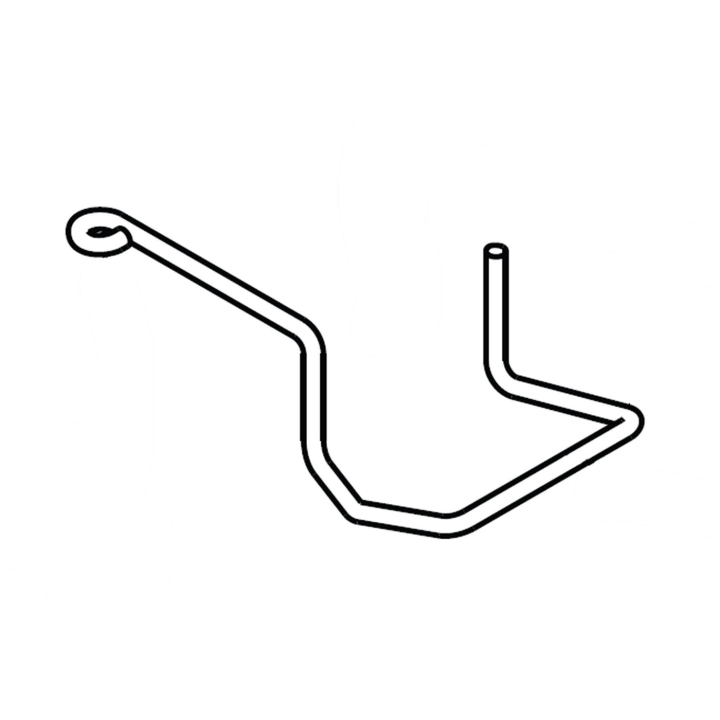 Strap holder in the group Spare Parts / Spare Parts Garden Tractors / ➤Spare parts CT & CTH / Spare parts Husqvarna CTH 19530 at GPLSHOP (5825403-01)