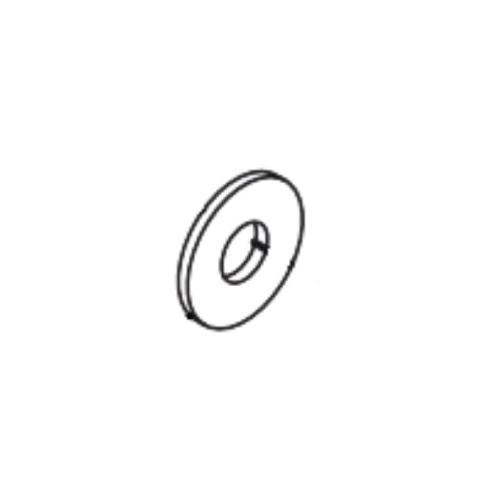 Washer in the group Spare Parts / Spare parts for McCulloch Ride-on Lawn Mowers / Spare parts McCulloch M200-117T at GPLSHOP (5825801-01)