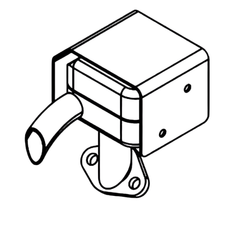 Muffler Assy Lct,Gen 2 Snow 25 in the group  at GPLSHOP (5825829-01)