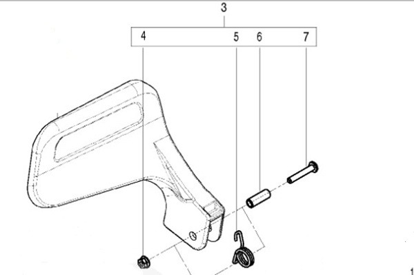Case Protection Complete 5826101-01 in the group Spare Parts at GPLSHOP (5826101-01)