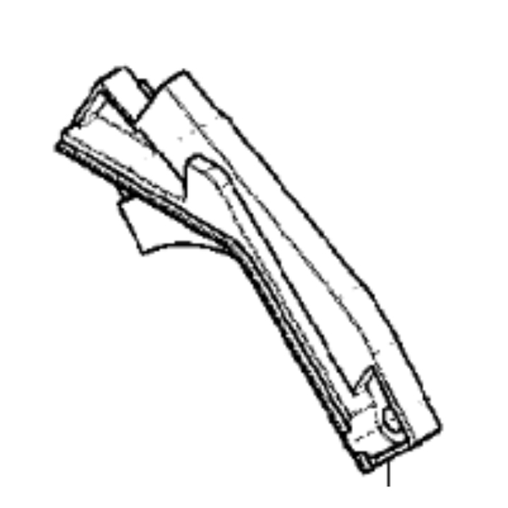 Cover Chain Brake 5826105-01 in the group Spare Parts / Spare parts Chainsaws / Spare parts Husqvarna 120/E at GPLSHOP (5826105-01)