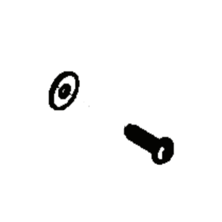 Screw+Washer, Pulley 5826185-01 in the group Spare Parts / Spare parts Chainsaws / Spare parts Husqvarna 120/E at GPLSHOP (5826185-01)