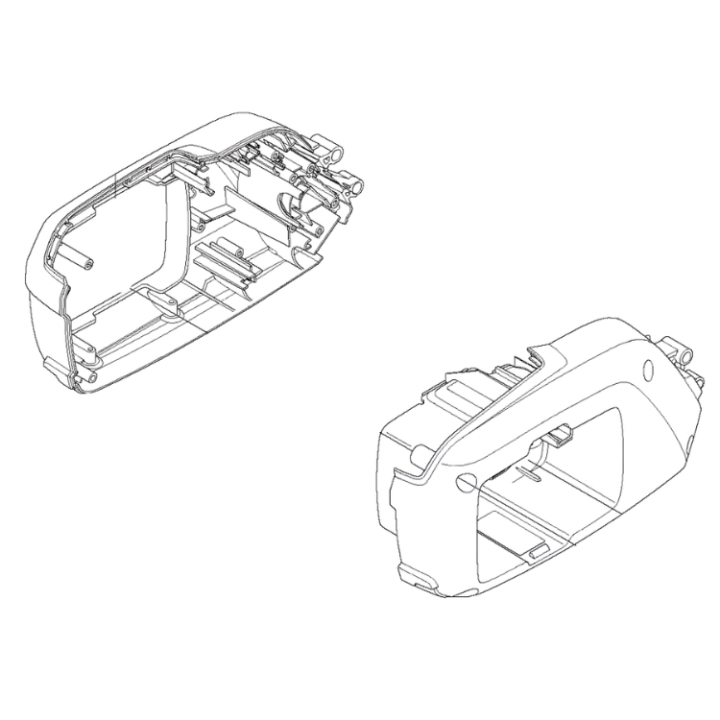 Spare Part Set 136Lic/336Li 5827014-01 in the group  at GPLSHOP (5827014-01)