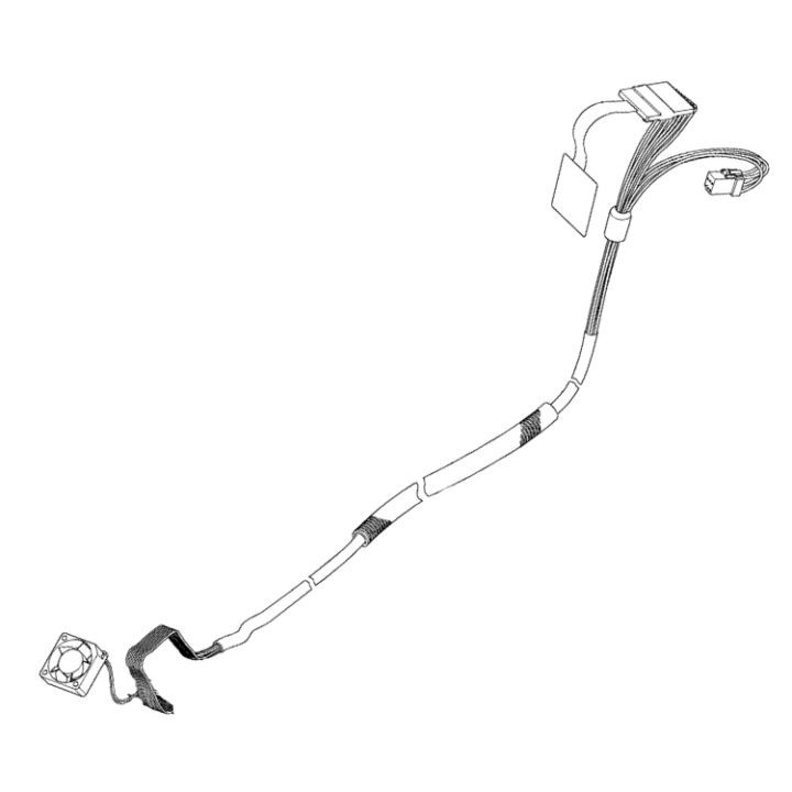 Wiring Main3 5827138-01 in the group  at GPLSHOP (5827138-01)