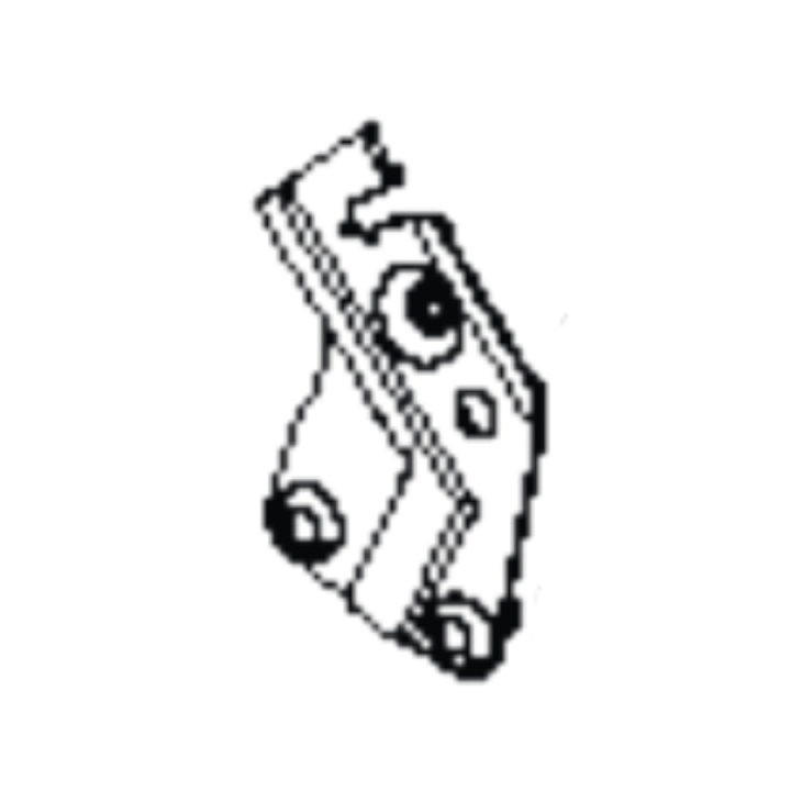 Handle Mount 51 Std Hdl Bkt 5827507-02 in the group  at GPLSHOP (5827507-02)