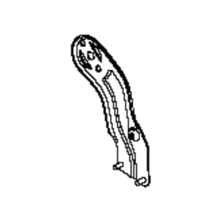 Handle Mount 51 Xrange Hdl B 5827508-02 in the group  at GPLSHOP (5827508-02)