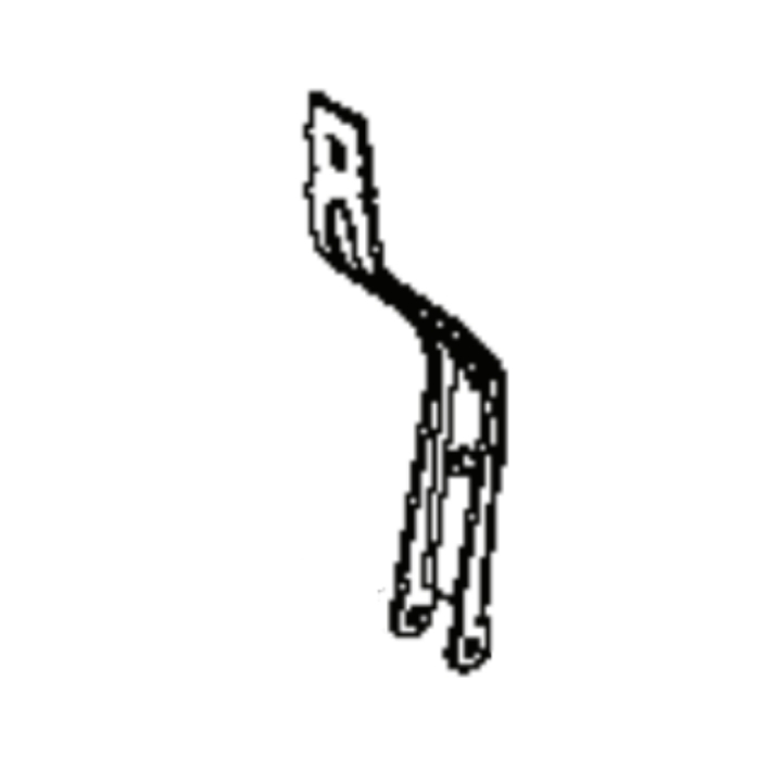 Lever Assy Cutting Height Adjustment 5827593-01 in the group Spare Parts / Spare parts for McCulloch Walk-Behind Lawn Mowers / Spare parts McCulloch M53-174WRE Classic at GPLSHOP (5827593-01)