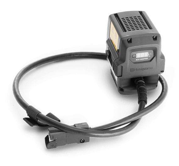 Battery adapter in the group Husqvarna Forest and Garden Products / Husqvarna Battery operated power tools / Accessories Battery Operated Power Tools at GPLSHOP (5827805-01)
