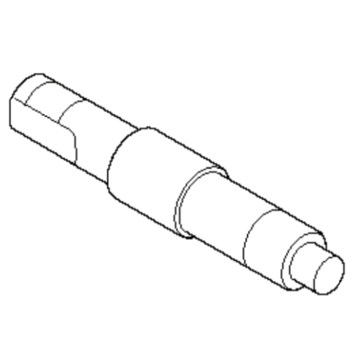 Blade Shaft in the group  at GPLSHOP (5828255-01)
