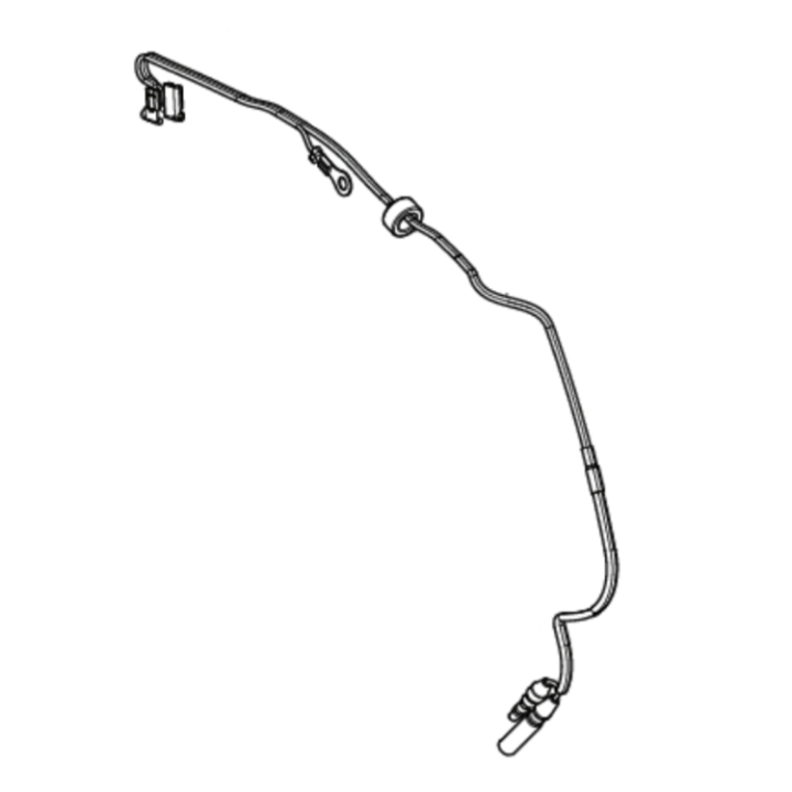 Cord Comp in the group Spare Parts / Spare Parts Leaf Blowers / Spare parts Husqvarna 525BX at GPLSHOP (5828636-02)