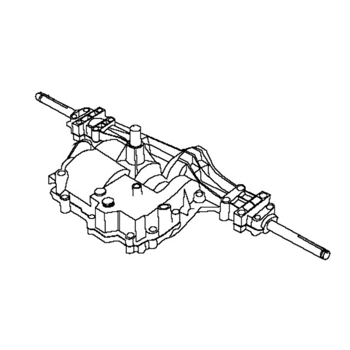 Transaxle 5830168-01 in the group  at GPLSHOP (5830168-01)
