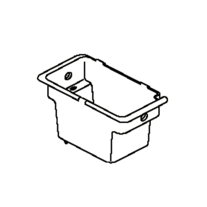 Battery Box 5833777-01 in the group  at GPLSHOP (5833777-01)